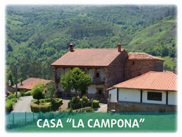 Casa La Campona