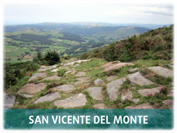 San Vicente del Monte