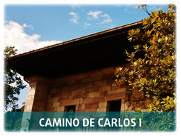 Camino de Carlos V