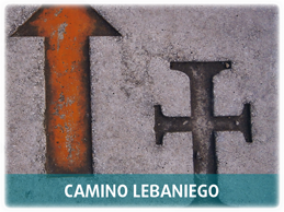 Camino Lebaniego