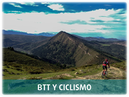 BTT Ciclismo