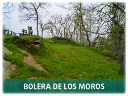 Bolera de los Moros