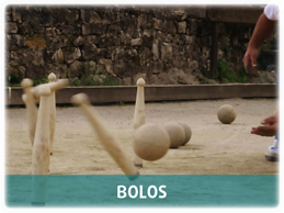 Bolos