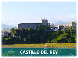 Castillo del Rey