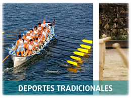 Deportes Tradicionales