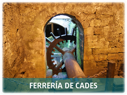 Ferreria de Cades