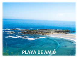 Playa de Amió