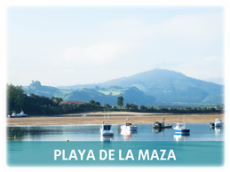 Playa de la Maza