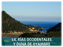 LIC Rías Occidentales