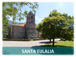 Iglesia de Santa Eulalia