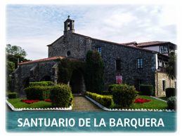 Santuario de la Barquera