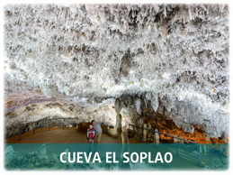 Cueva del Soplao