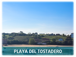 Playa del Tostadero