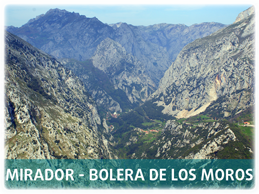 Bolera de los Moros