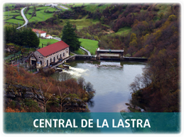 Central de La Lastra