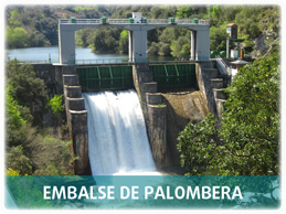 Embalse de Palombera