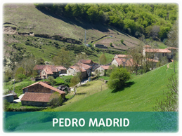 Pedro Madrid