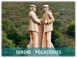 Serdio - Polaciones