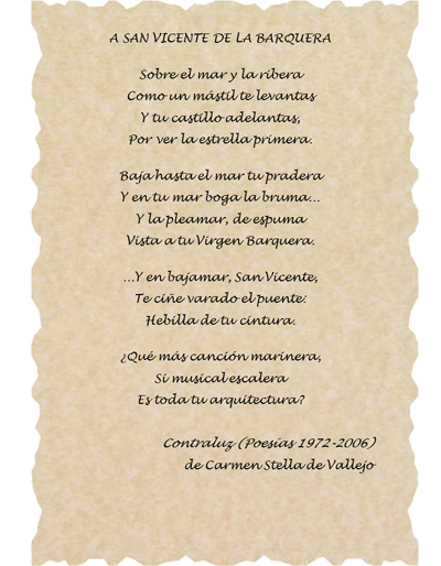 Texto San Vicente