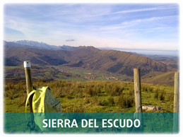 Sierra del Escudo