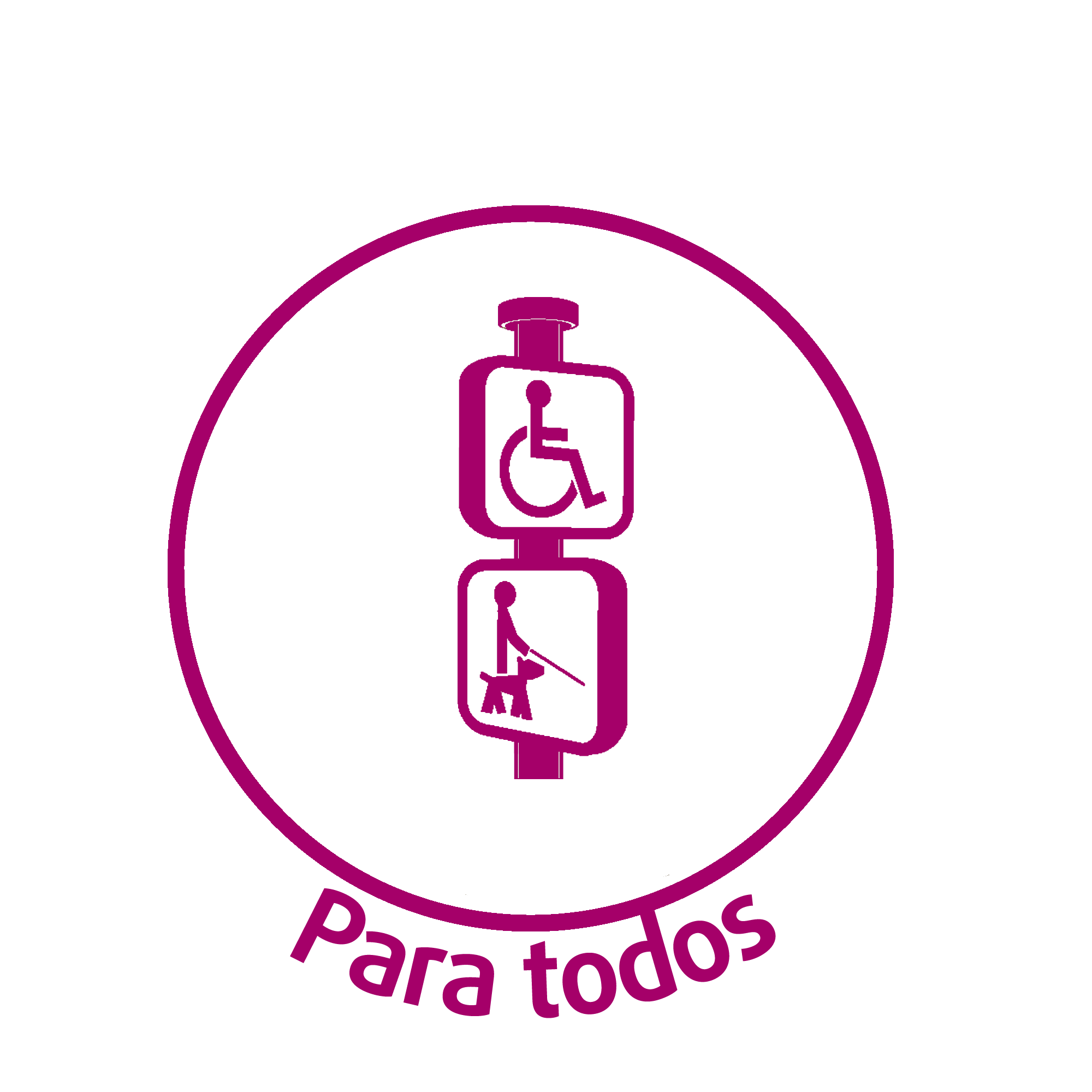 Logo Para Todos