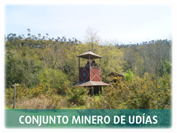 Conjunto Minero de Udías