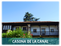 Casona de la Canal