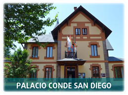 Palacio Conde SAN dIEGO