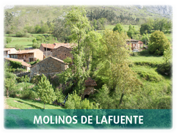 Molinos de Lafuente