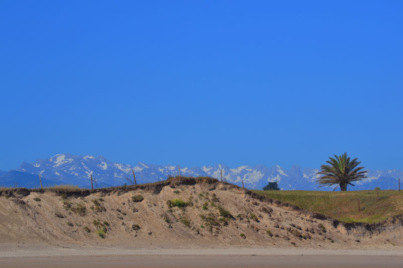Dunas de Oyambre
