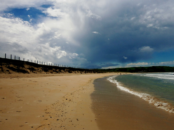 Dunas de Oyambre
